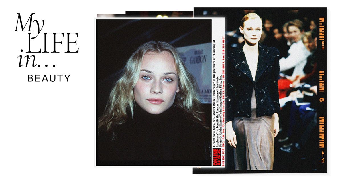 Diane Kruger on why she loves Cher and hates a blow dry