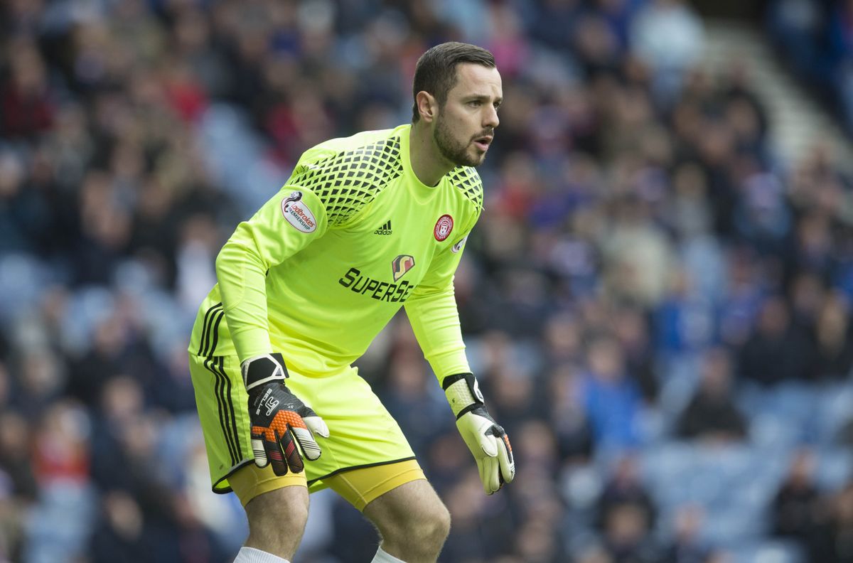 Rangers v Hamilton Academical – Scottish Cup – Quarter Final – Ibrox Stadium