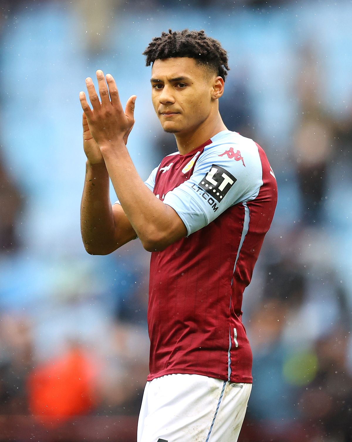 Aston Villa’s Ollie Watkins has been called up into the England squad.