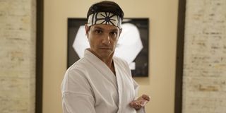 Ralph Macchio as Daniel LaRusso as Cobra Kai (2019)