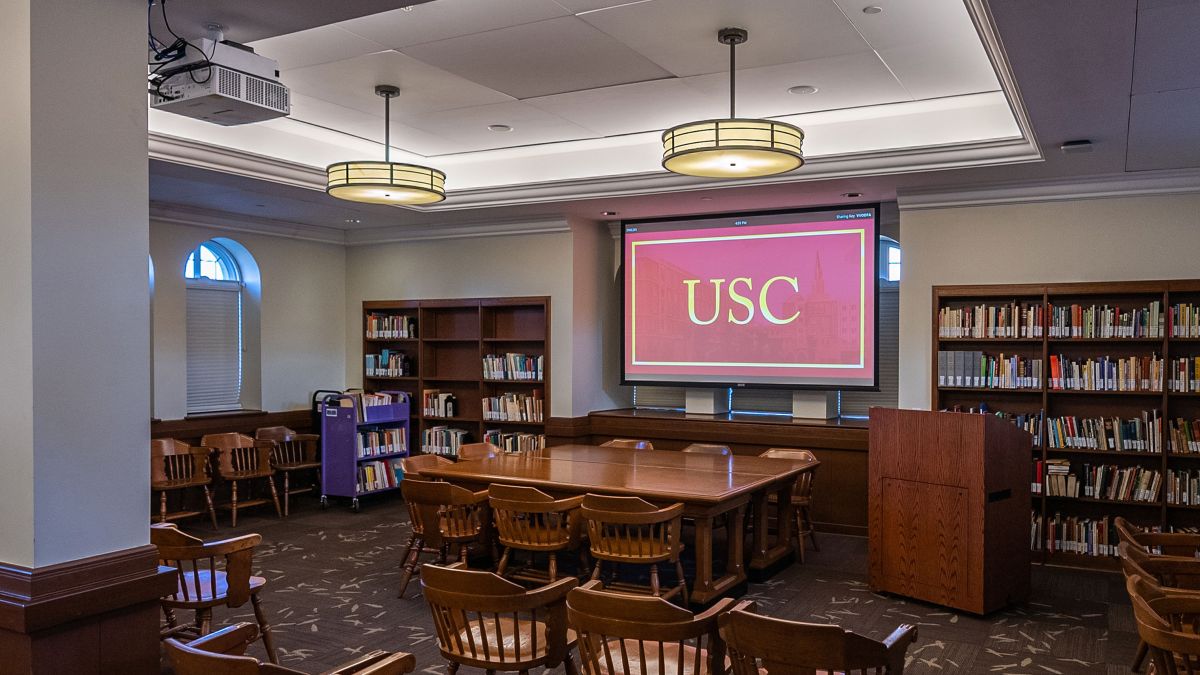 USC Hybrid Learning