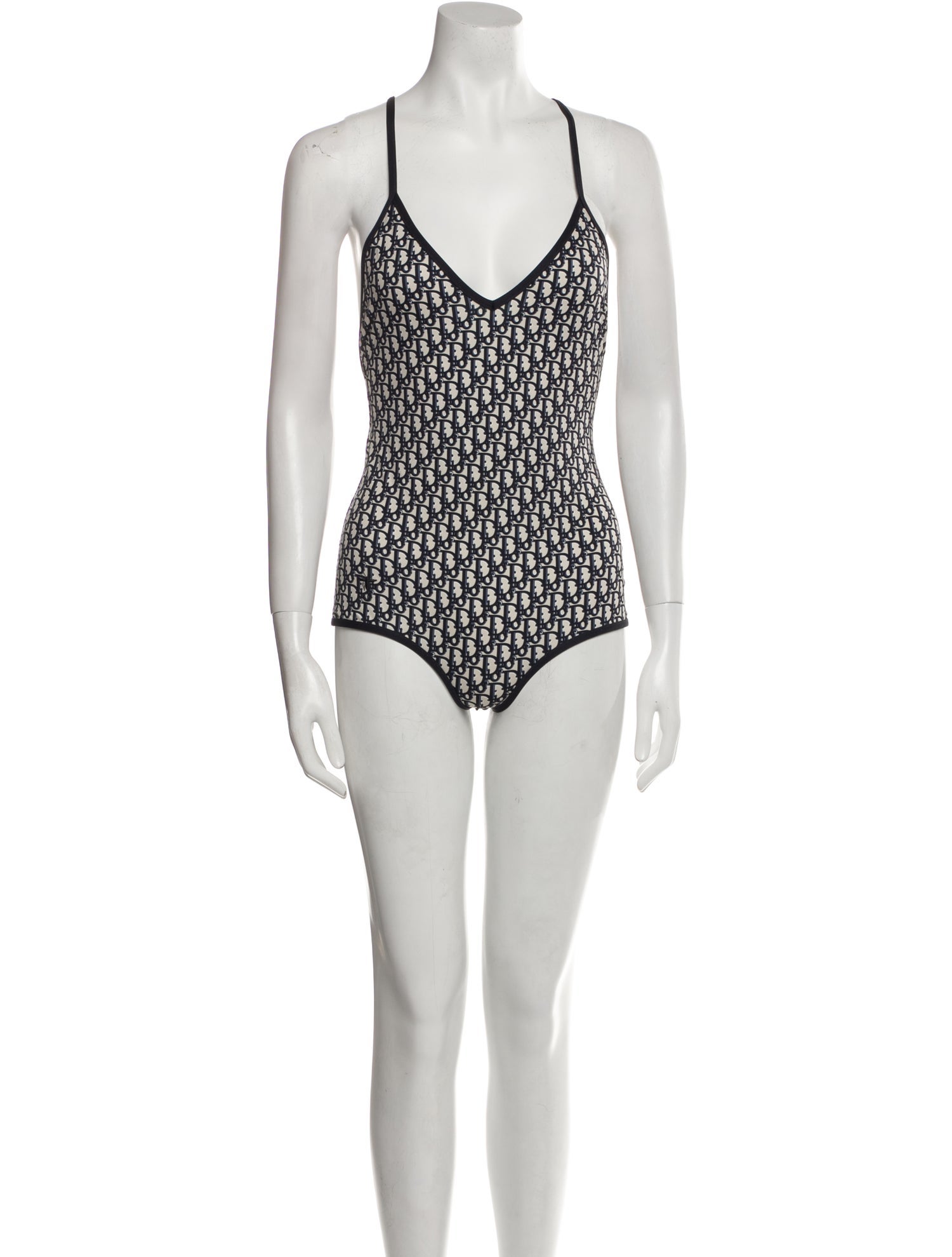 Printed One-Piece