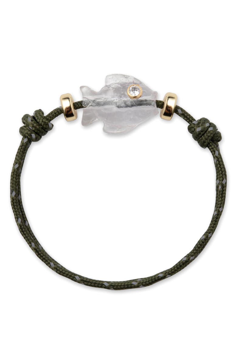 Mazu Cord Bracelet