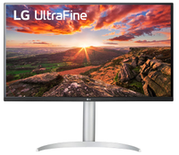 LG 32UP83A-W 32-Inch IPS UHD Computer Monitor: now $399 at Amazon
