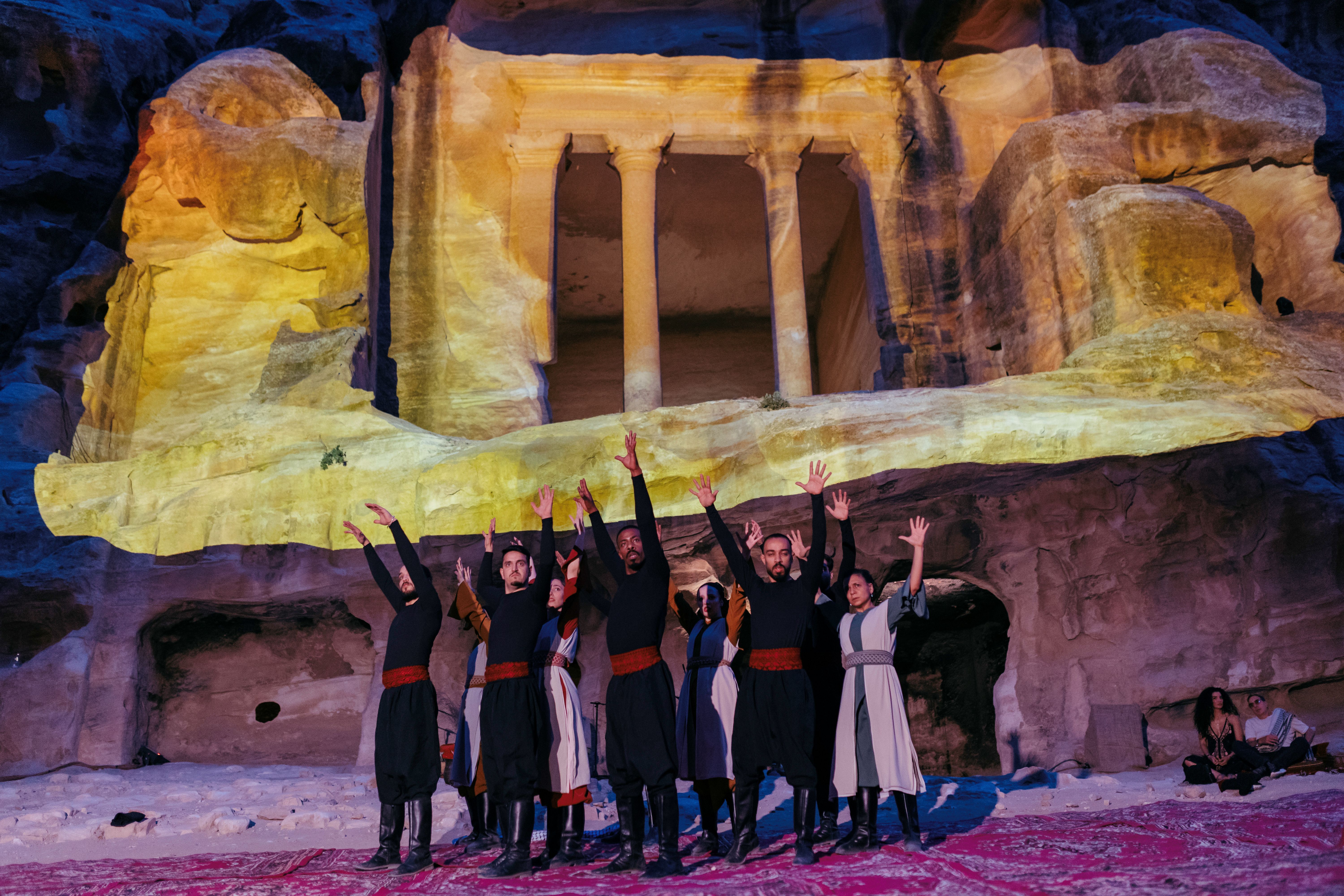 Medaina festival Jordan