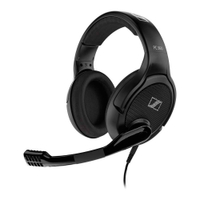 Sennheiser PC 360 Special Edition gaming headset
