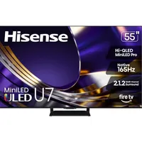 Hisense U7 55-inch Hisense U7 55-inch