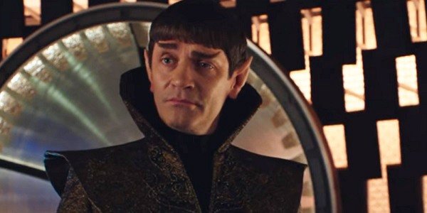 Sarek James Frain Star Trek: Discovery CBS All Access