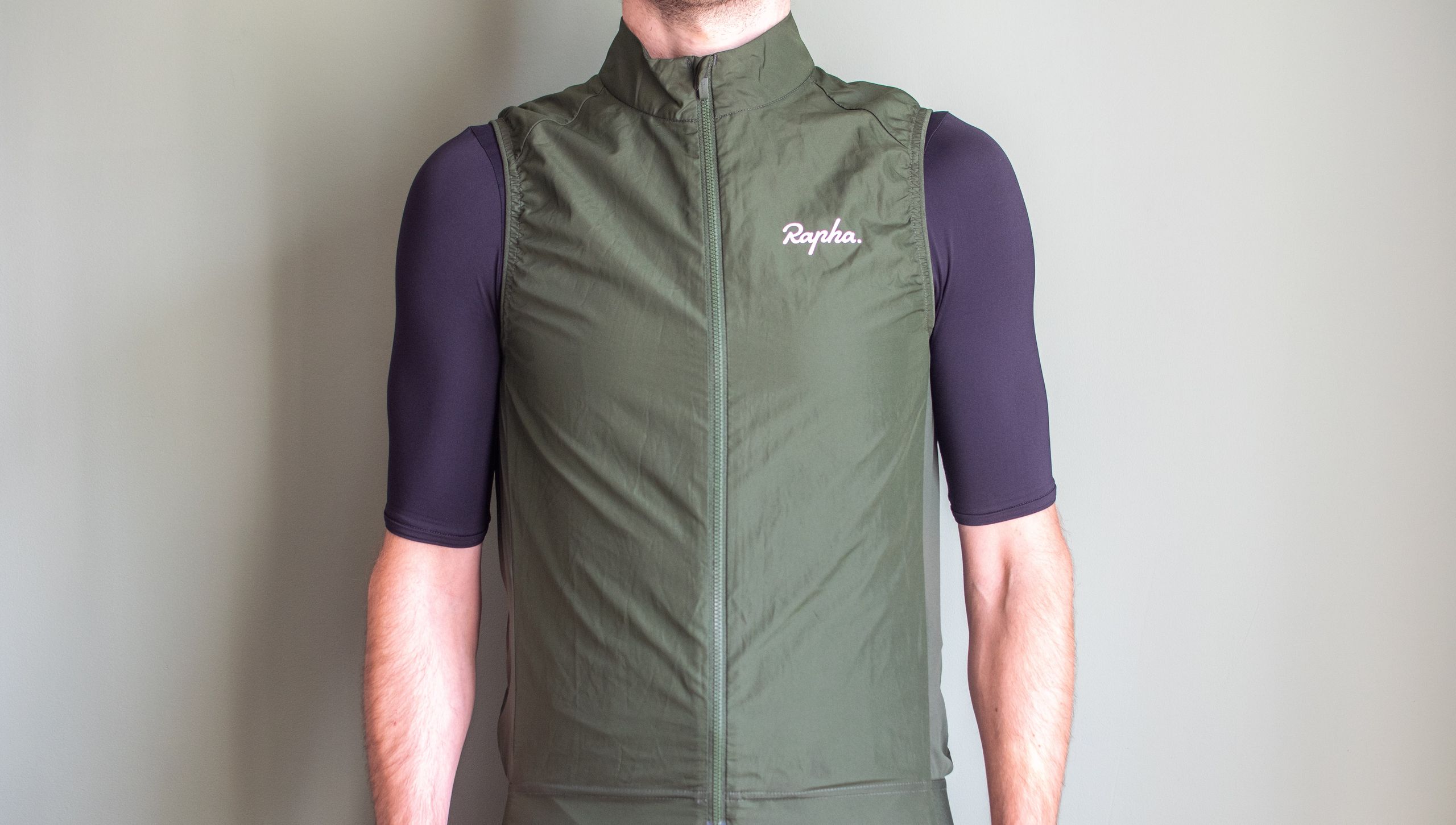 Rapha Men’s Core Gilet(Vest) Rapha Core Gilet - La Bicicletta Toronto