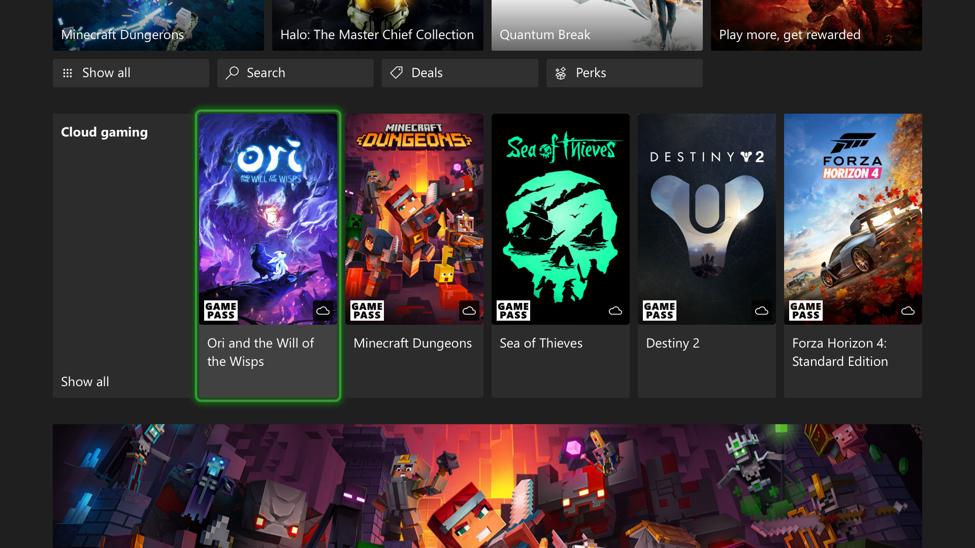 Microsoft unveils Xbox Game Studios Publishing's new Cloud Gaming  Organisation