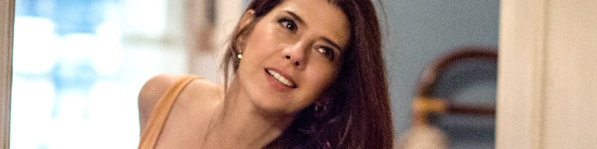 Aunt May (Marisa Tomei)