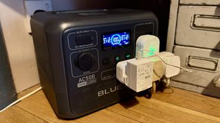 Bluetti AC50B UPS mode