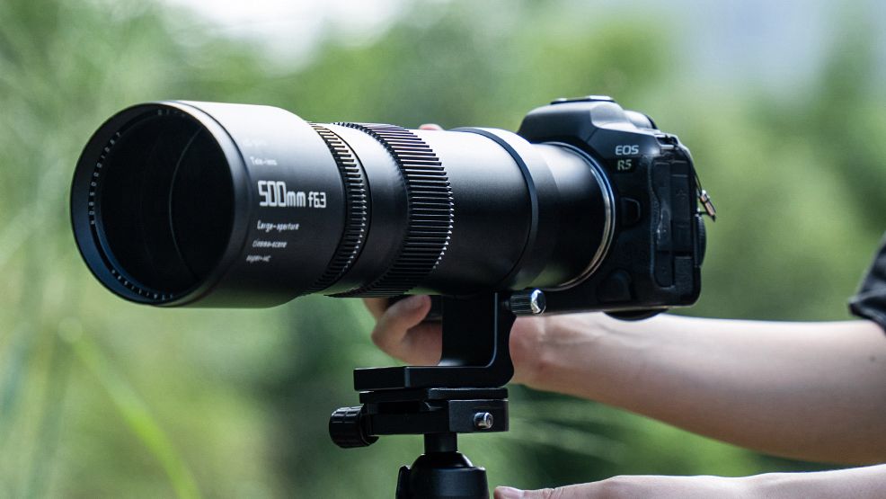 TTartisan unleashes monster 500mm f/6.3 lens for full-frame mirrorless cameras