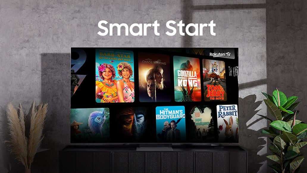 Samsung TV deal offers savings on BritBox, YouTube Premium and more for