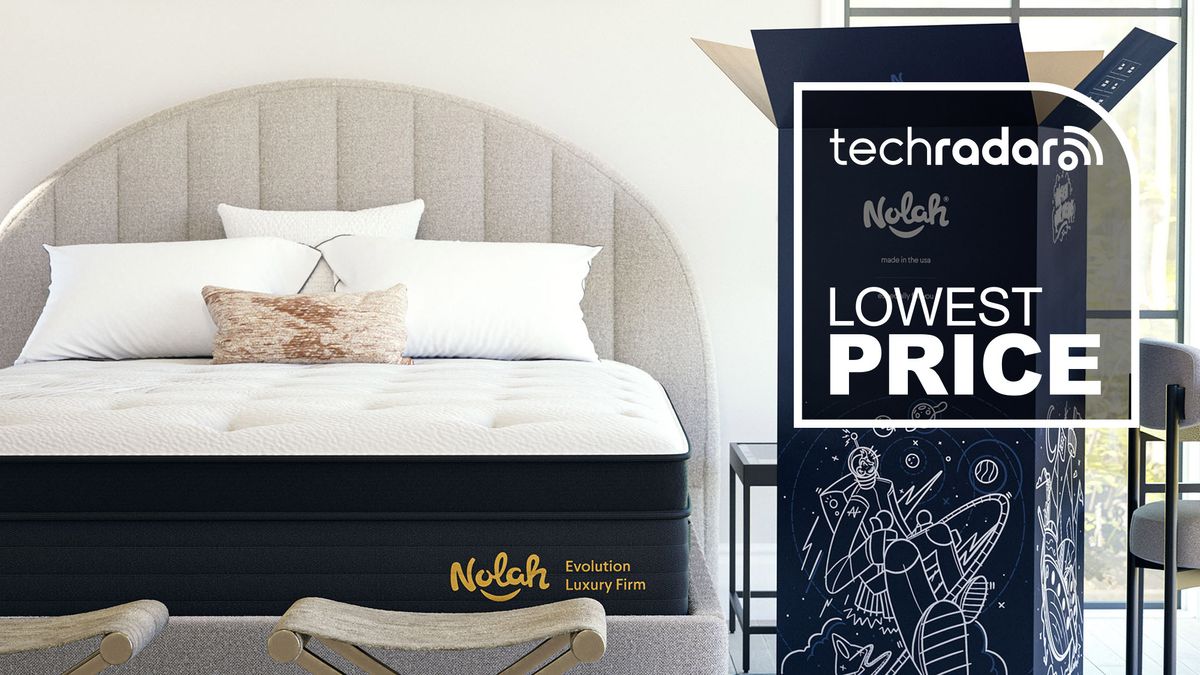 Nolah's Mattress Prices Are At Their Lowest For Presidents' Day – But ...