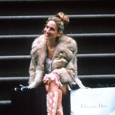 Sarah Jessica Parker films Sex And The City