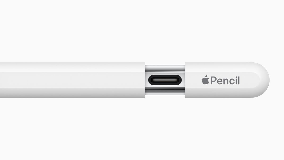 Apple Pencil USB-C: all you need to know about the new Apple