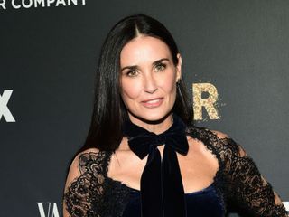 body confidence quotes Demi Moore