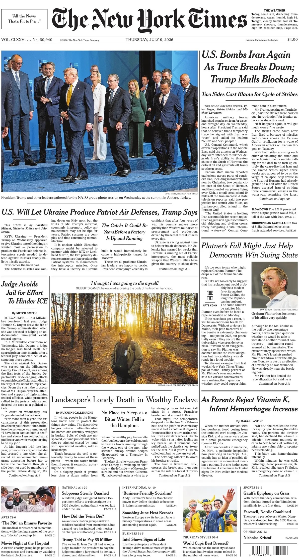 The New York Times
