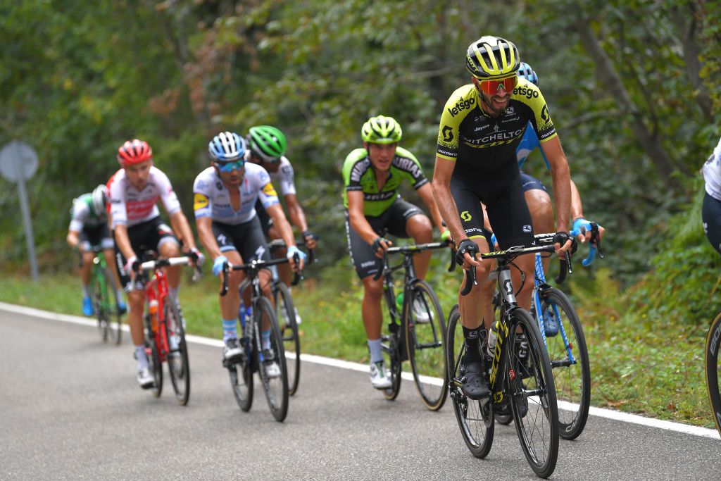 Vuelta a Espana stage 16