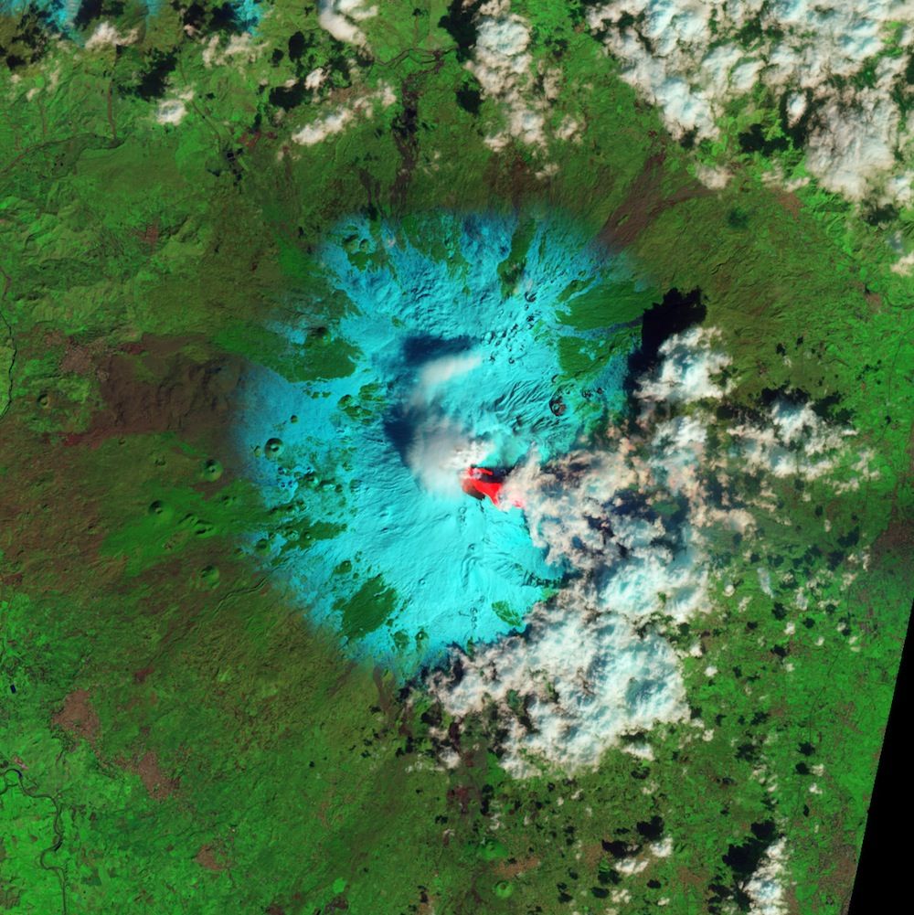 mt. etna boiling over