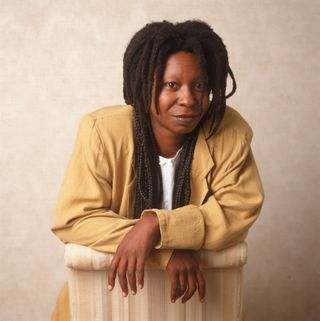 facts - Whoopi Goldberg