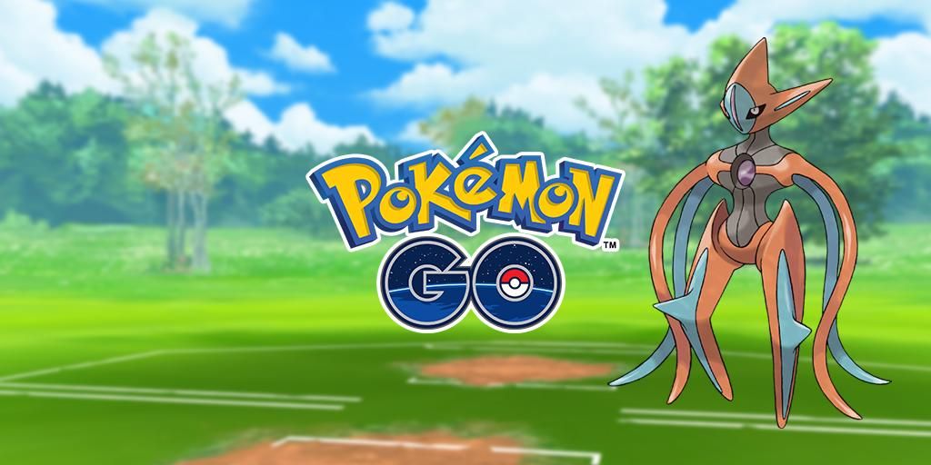 Deoxys Pokémon GO Raid Battle Tips