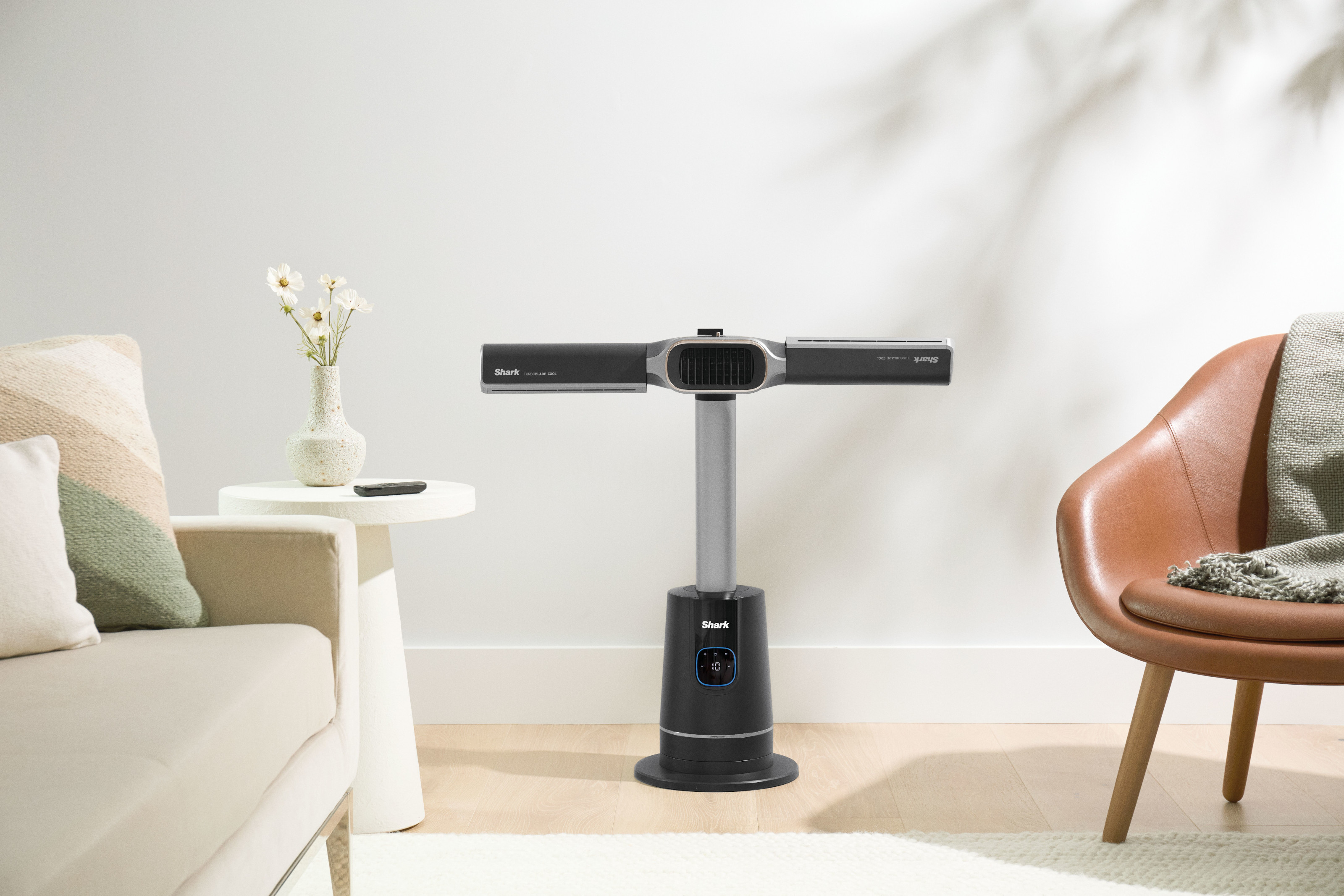 Shark TurboBlade Cool + Heat