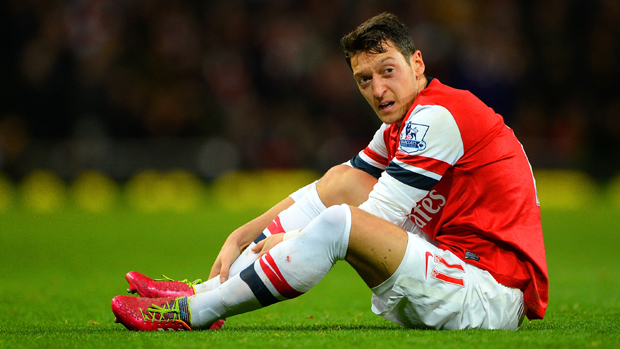 Mesut Ozil should have stayed at Real Madrid, claims Michael Ballack