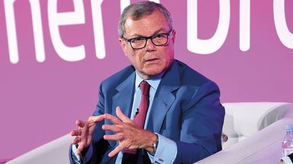 Martin Sorrell