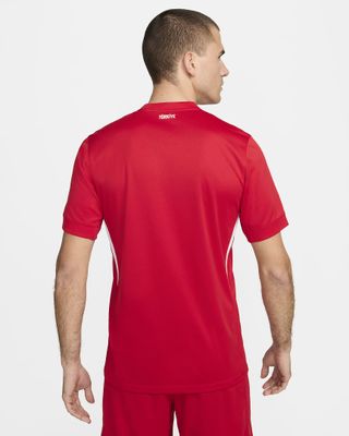 Nike Turkey Euro 2024 away kit shirt