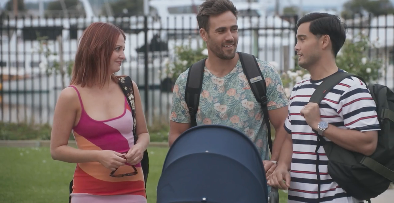 Neighbours spoilers, Nicolette Stone, Aaron Brennan, David Tanaka