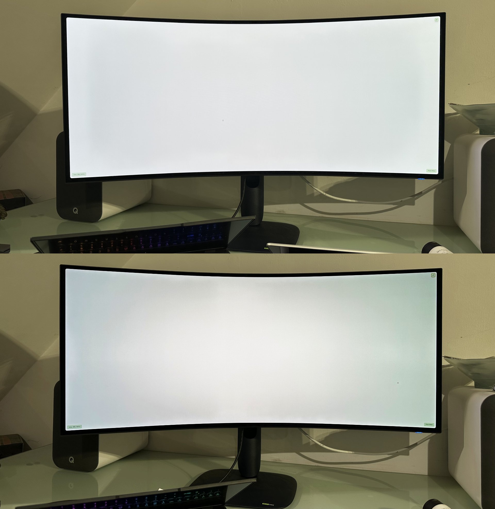 Alienware AW3926QW dimming issue