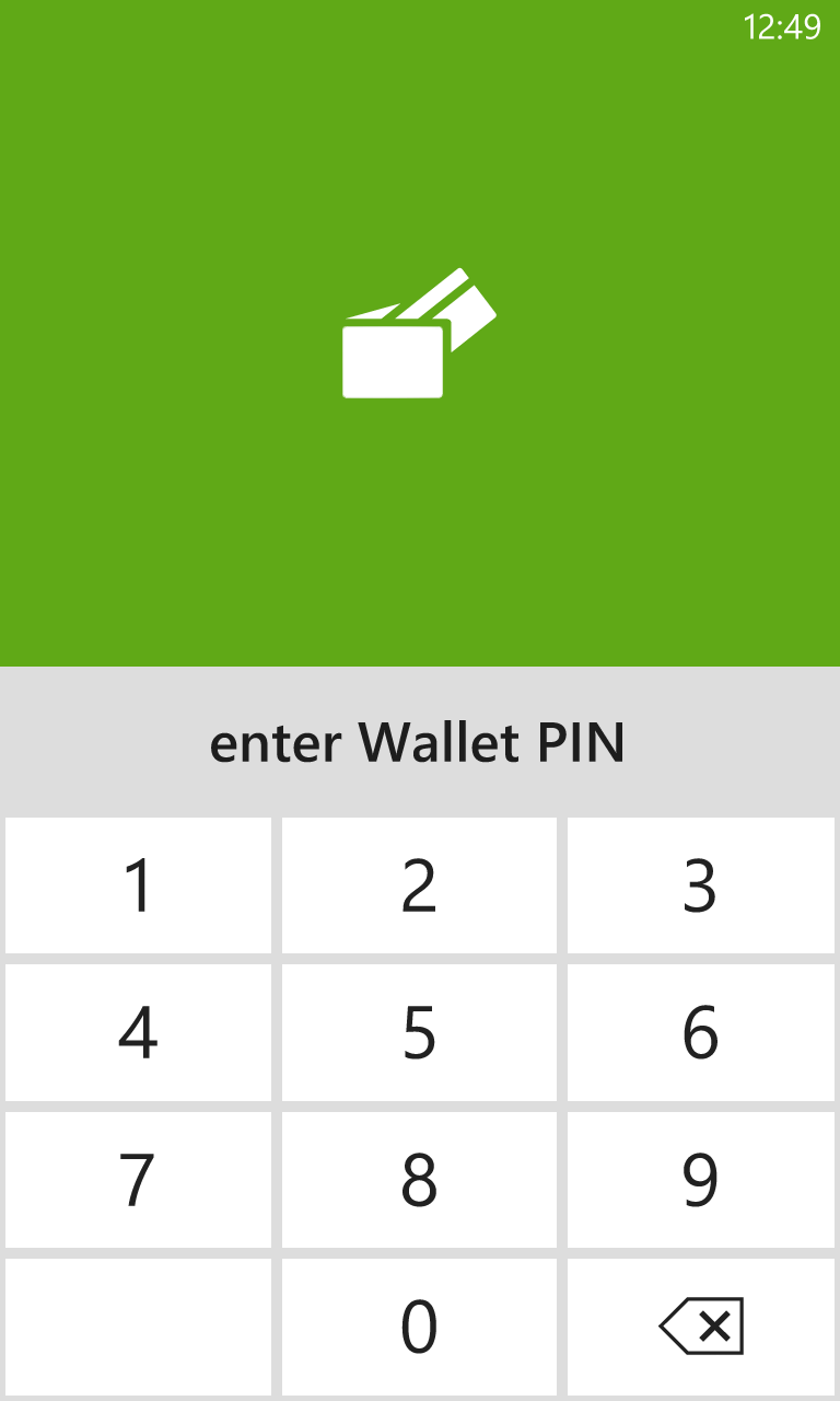 Tip How to protect your Wallet in Windows Phone 8 Windows Central