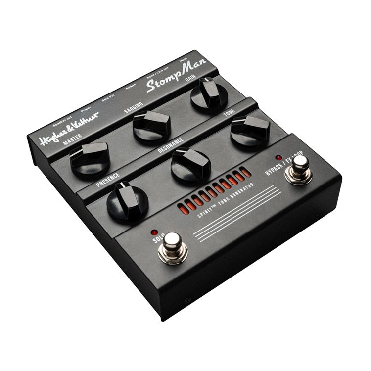 Hughes &amp; Kettner StompMan