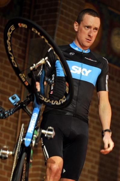 Bradley Wiggins (Team Sky)
