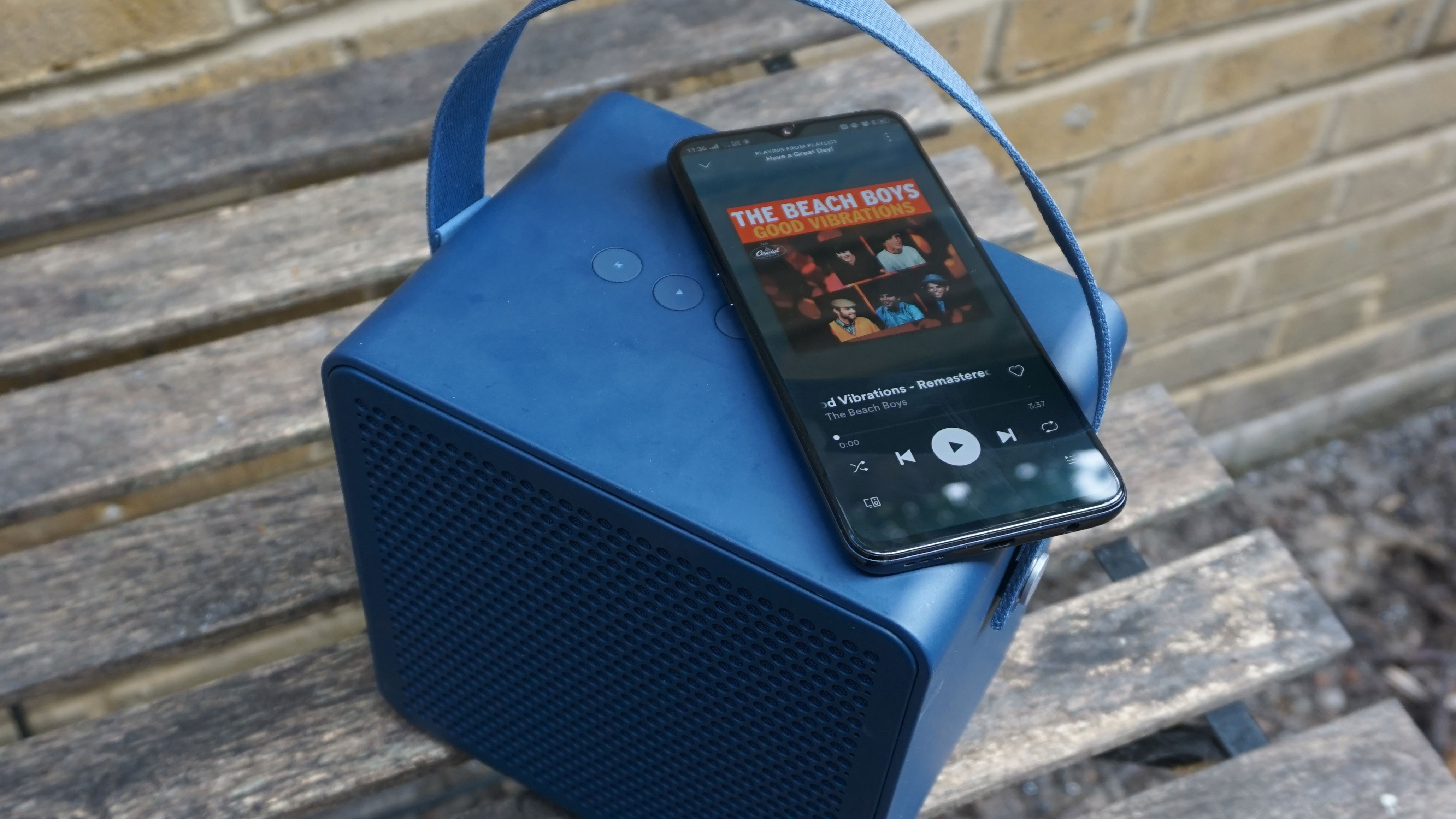 Urbanears Rålis Portable Bluetooth Speaker Review Techtelegraph