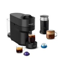 Nespresso Nespresso Vertuo Pop Barista Bundle by De'longhi Nespresso Nespresso Vertuo Pop Barista Bundle by De'longhi