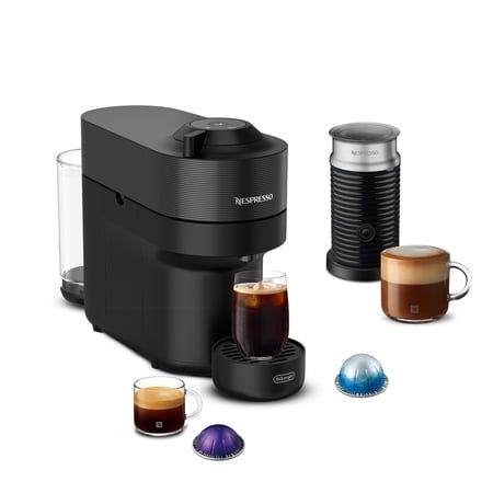 Nespresso Vertuo Pop Coffee and Espresso Maker by De'longhi