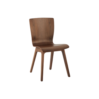 wooden dining chair