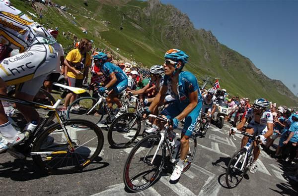 BBox Bouygues Telecom were happy to have Fedrigo at the front of the race