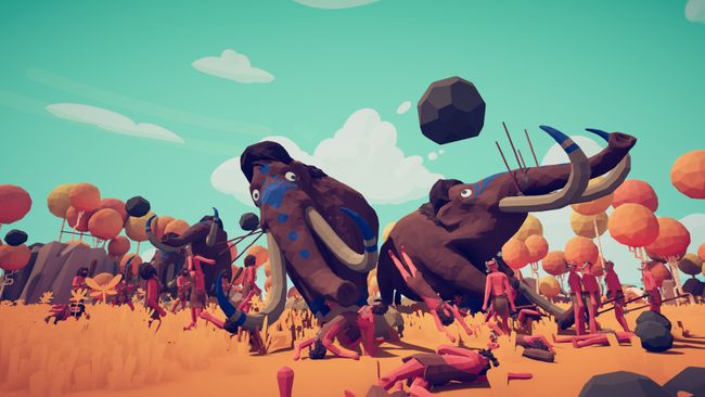 Totally Accurate Battle Simulator is launching later this year with a ...