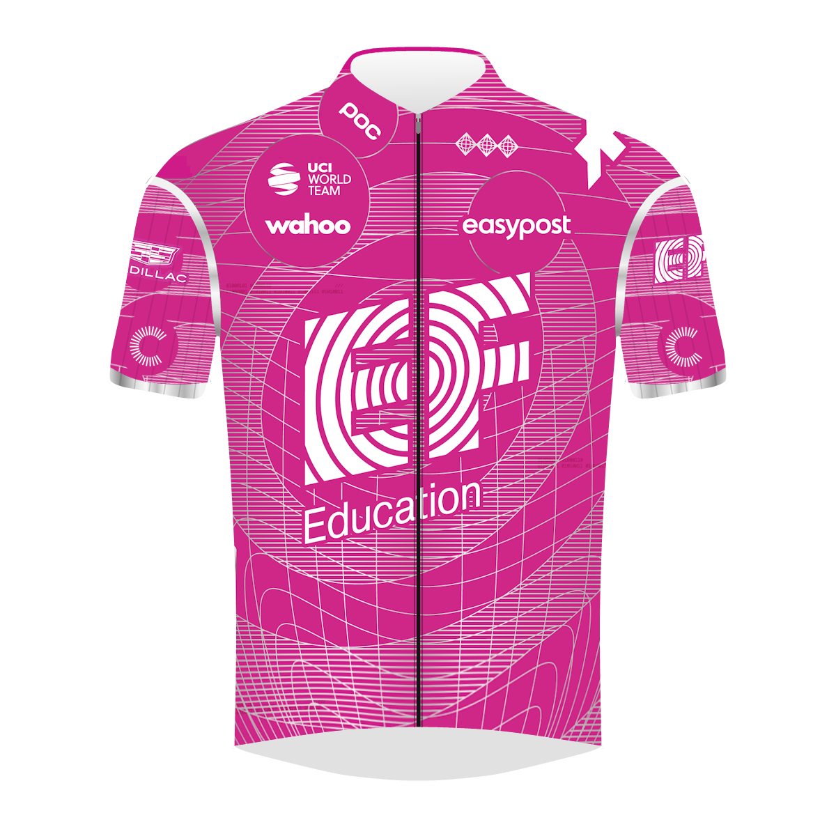 EF Education Easypost jersey