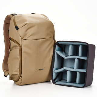 Photo of Shimoda Urban Explore camera backpack in 25-litre size, Boa finish