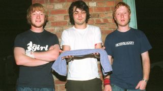 Biffy Clyro in the band&#039;s early days