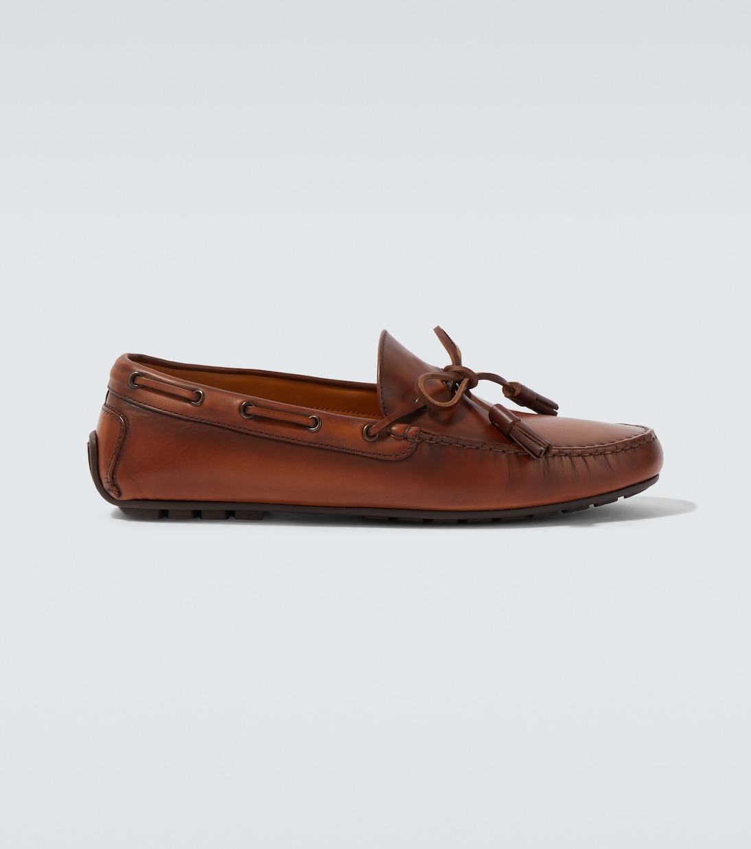 Harold Leather Boat Shoes