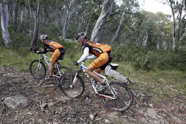 Mark Fenner and Dean Clark
