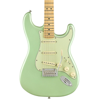 Fender Strat in Ltd Ed Surf Pearl: $170 OFF