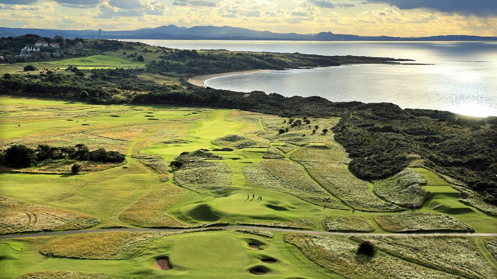 Best Golf Courses In East Lothian Golf Monthly