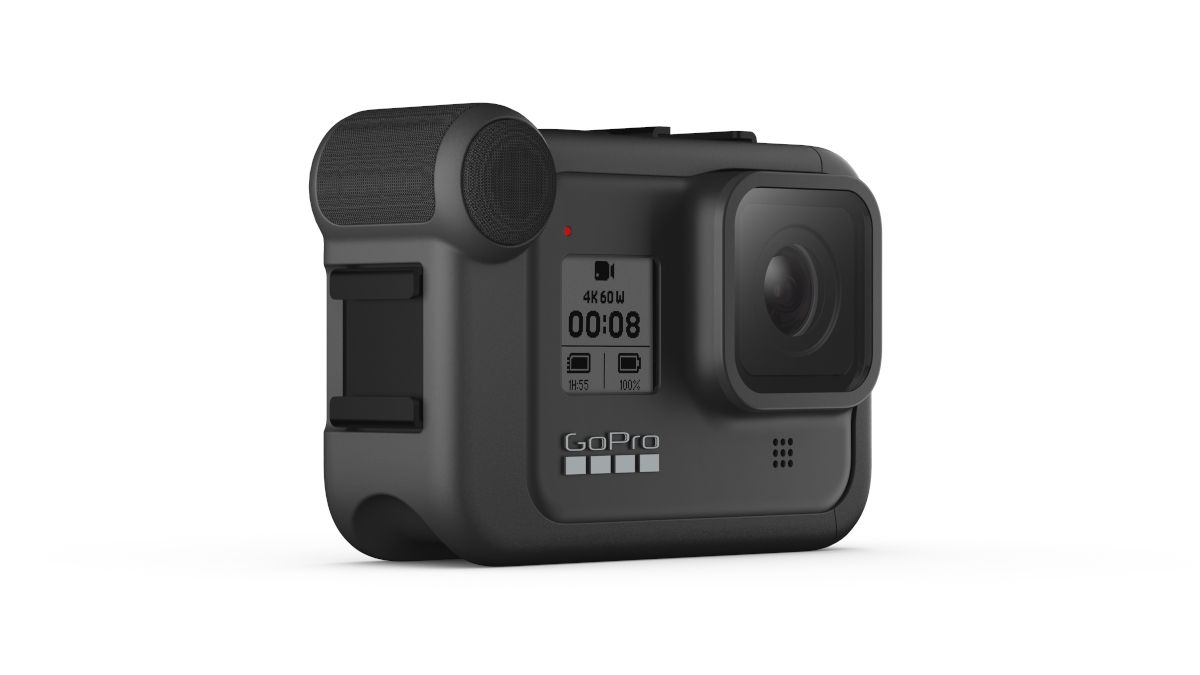 GoPro Hero8 Black får enda bedre bildestabilisering og masse GoPro Hero8 Black får enda bedre bildestabilisering og masse